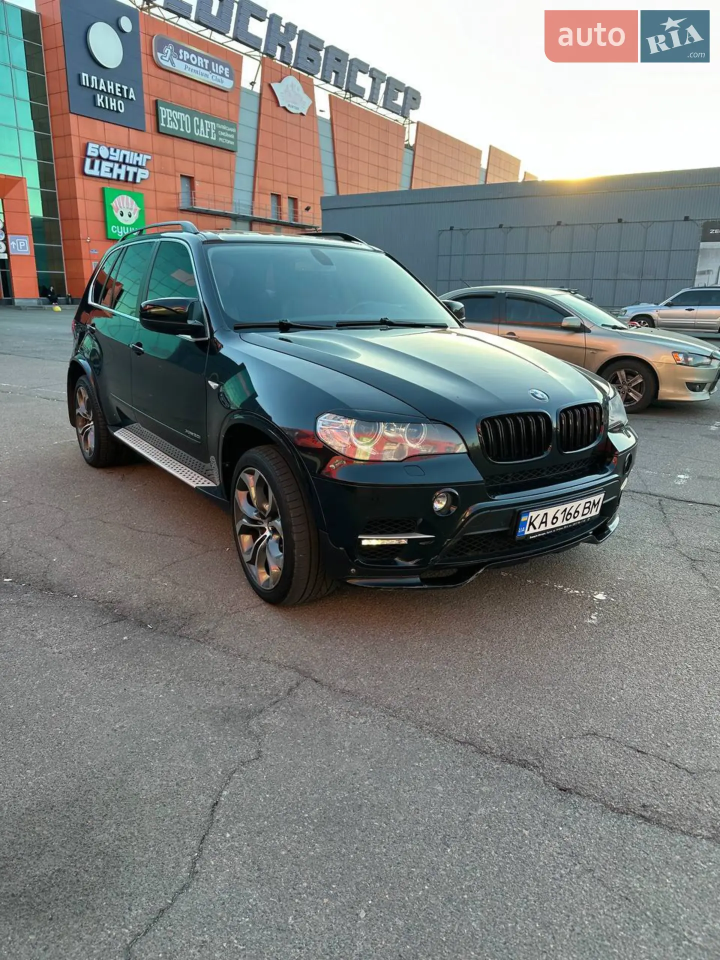 2011 BMW X5 - мініатюра 3