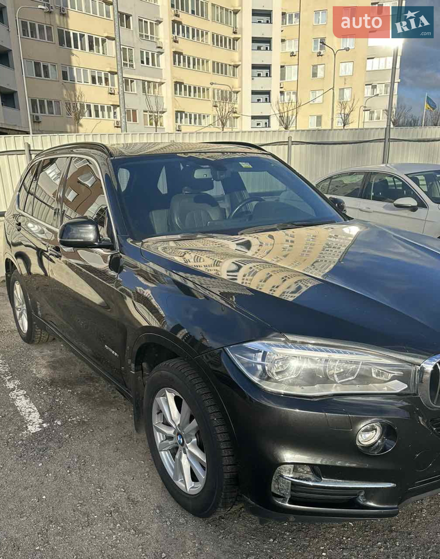2015 BMW X5 - мініатюра 4