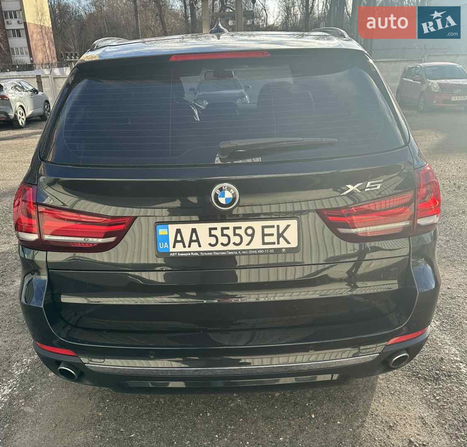 2015 BMW X5 - мініатюра 11