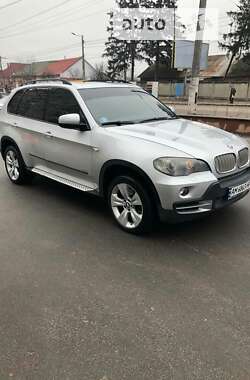 Внедорожник / Кроссовер BMW X5 2007 в Житомире