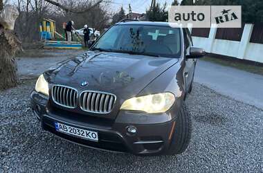 Внедорожник / Кроссовер BMW X5 2011 в Виннице