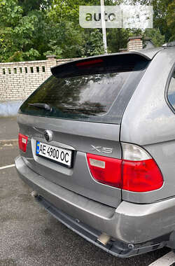 Позашляховик / Кросовер BMW X5 2005 в Вінниці