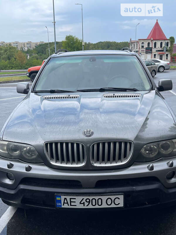 Внедорожник / Кроссовер BMW X5 2005 в Виннице
