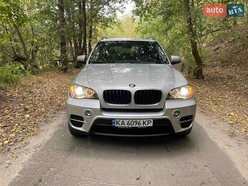 BMW X5 2010