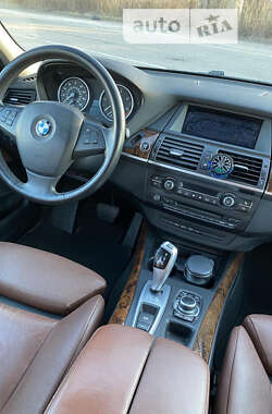Позашляховик / Кросовер BMW X5 2012 в Полтаві