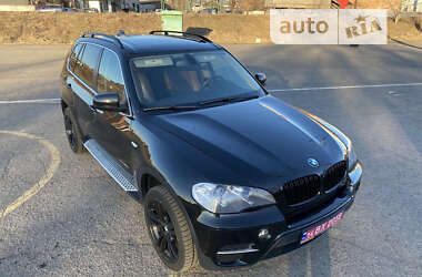 Позашляховик / Кросовер BMW X5 2012 в Полтаві