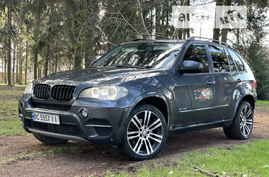 Внедорожник / Кроссовер BMW X5 2011 в Львове