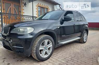 Позашляховик / Кросовер BMW X5 2011 в Чернівцях