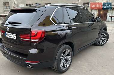 Внедорожник / Кроссовер BMW X5 2015 в Харькове