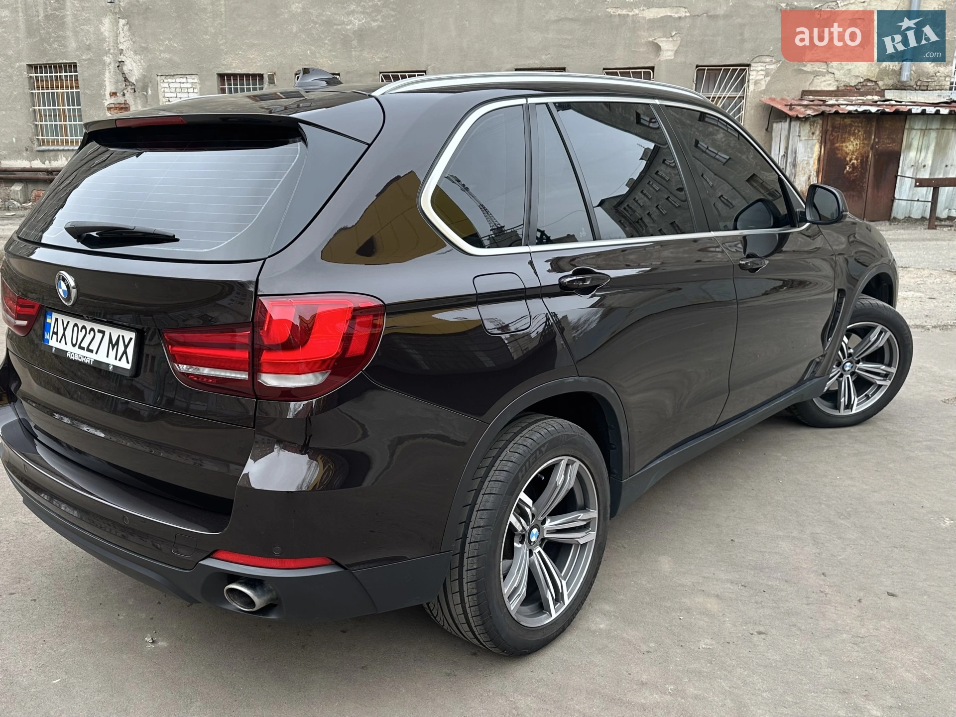 2015 BMW X5 - мініатюра 3