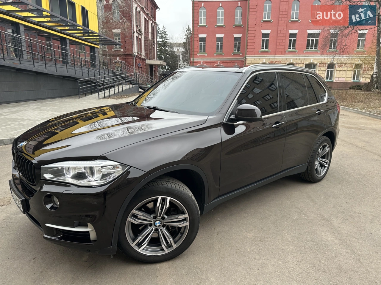 2015 BMW X5 - мініатюра 12