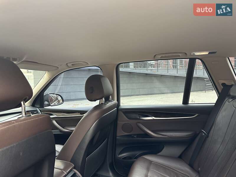 Позашляховик / Кросовер BMW X5 2015 в Харкові