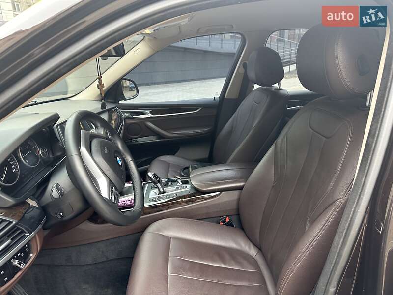 Позашляховик / Кросовер BMW X5 2015 в Харкові