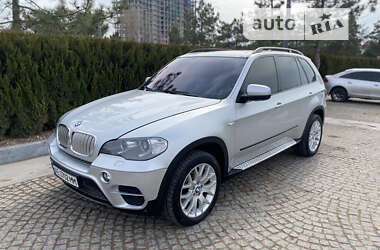 Внедорожник / Кроссовер BMW X5 2010 в Днепре