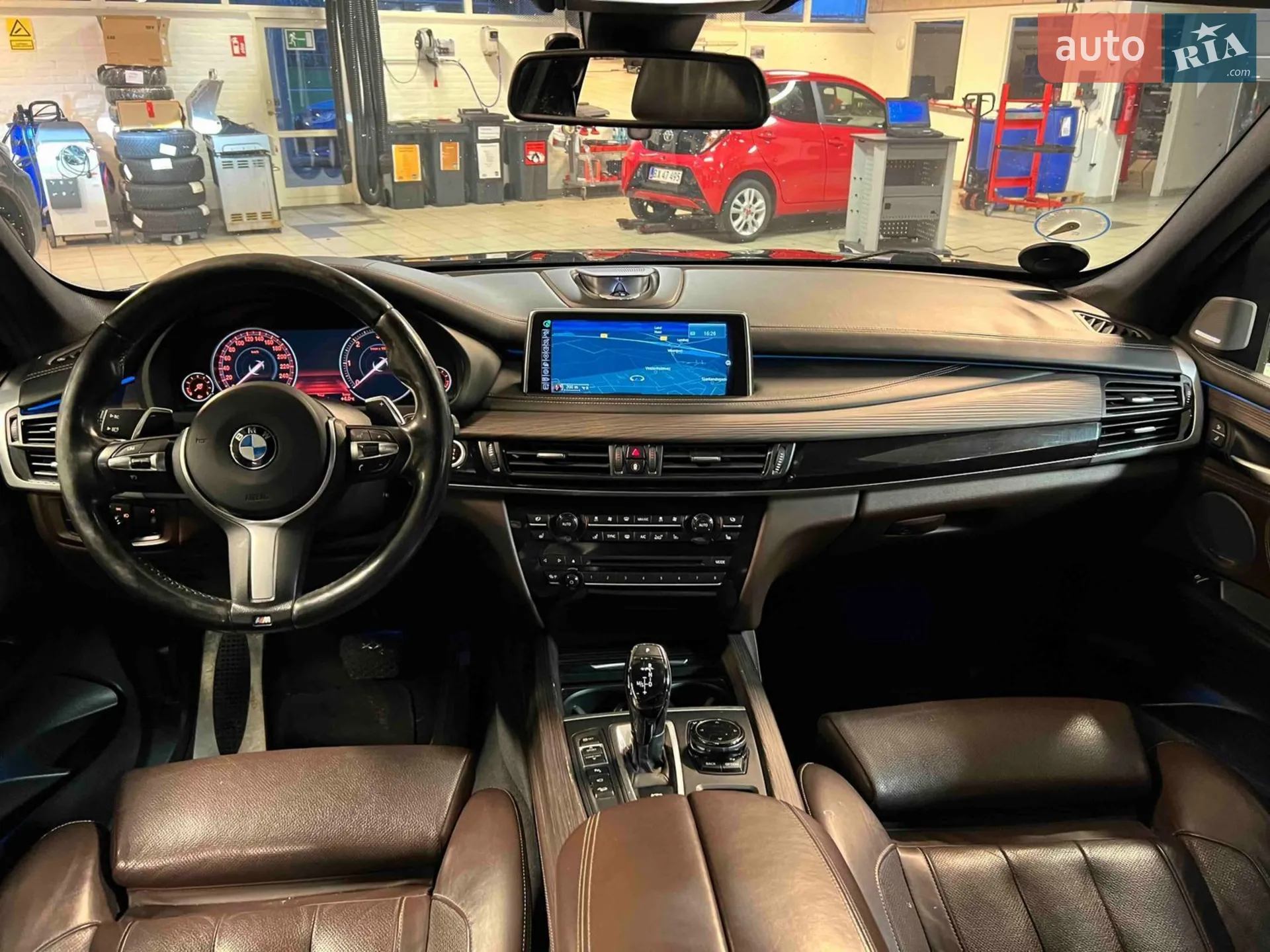 2015 BMW X5 - мініатюра 7