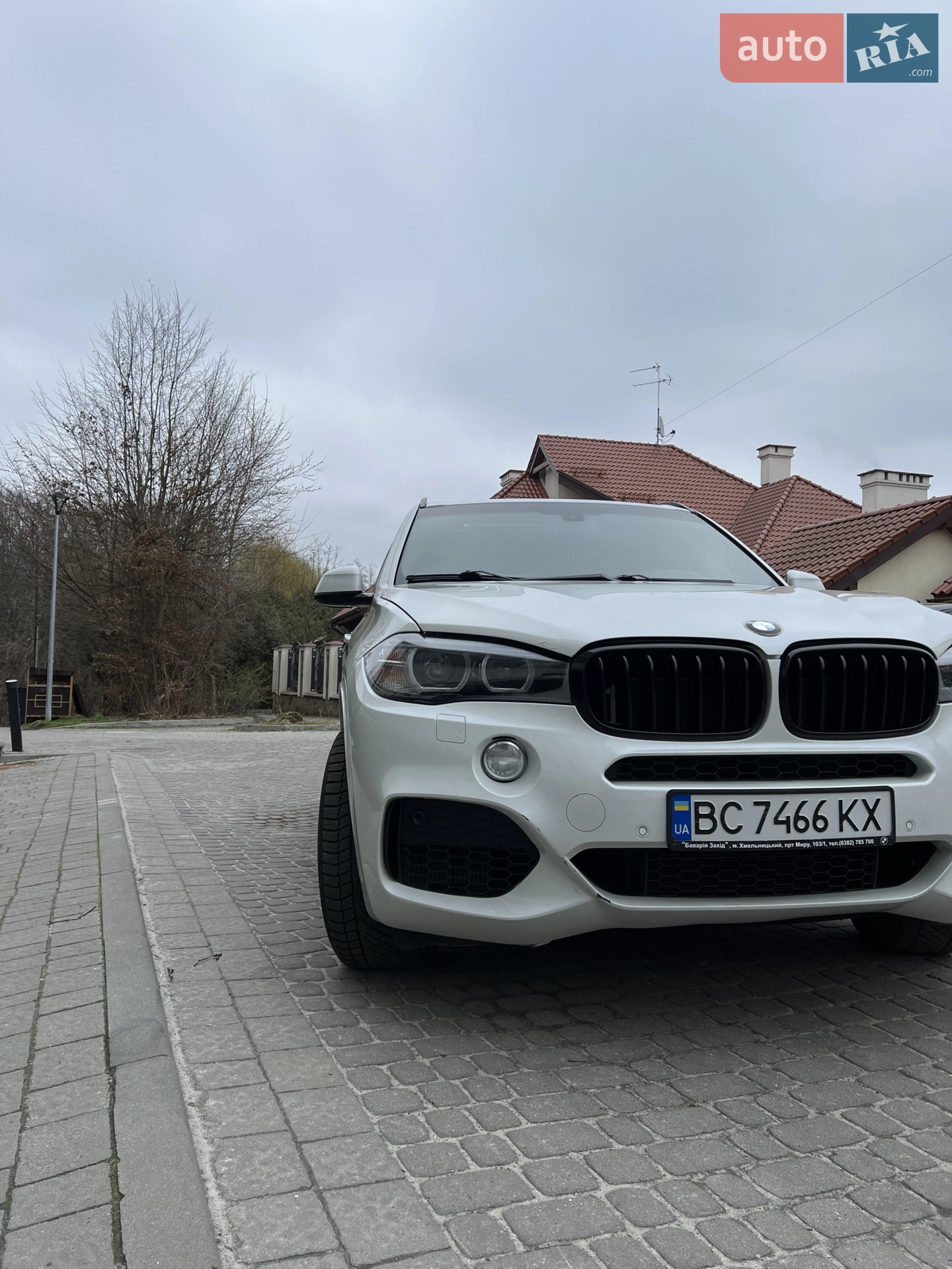 2015 BMW X5 - мініатюра 8