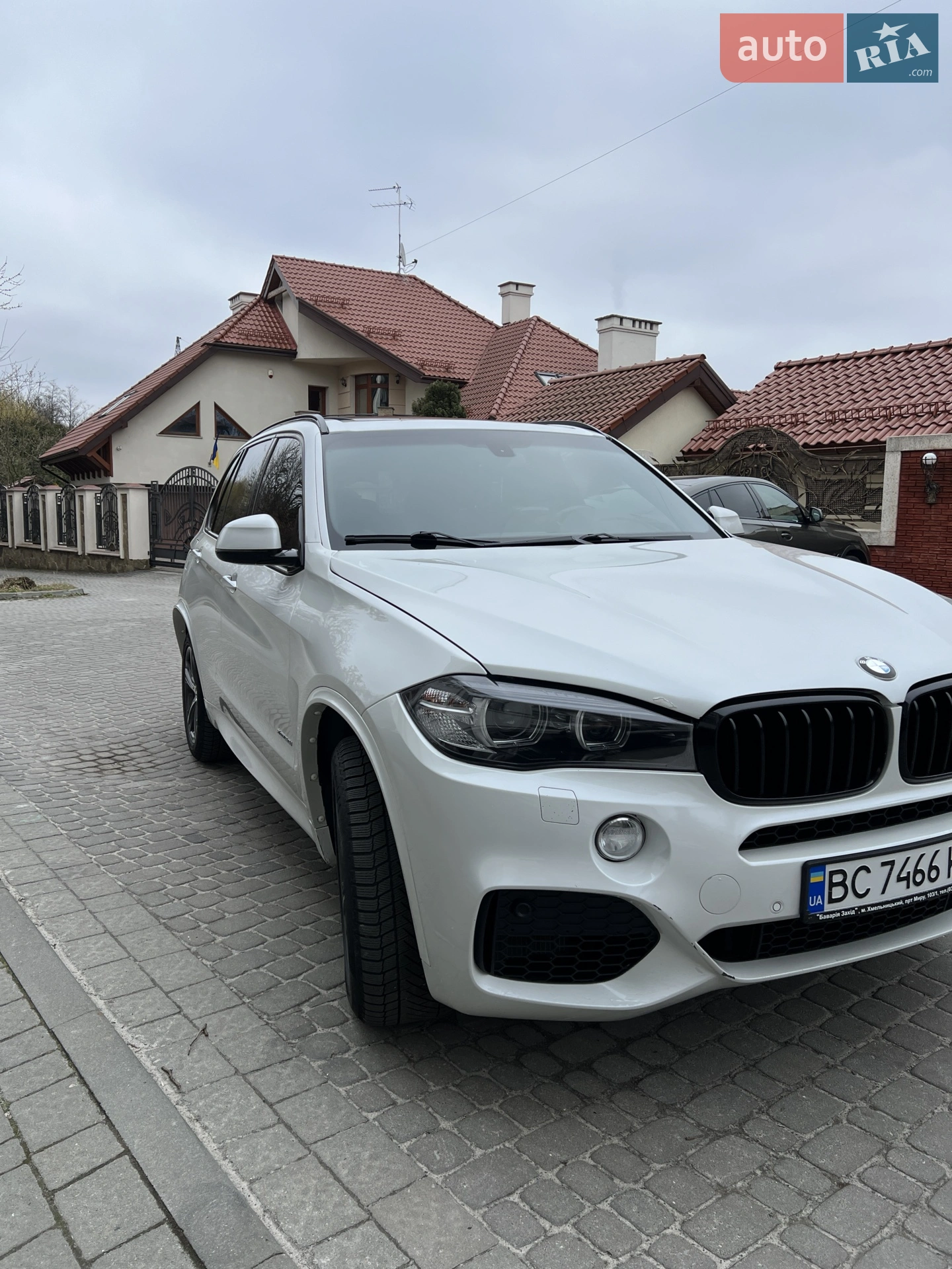 2015 BMW X5 - мініатюра 7