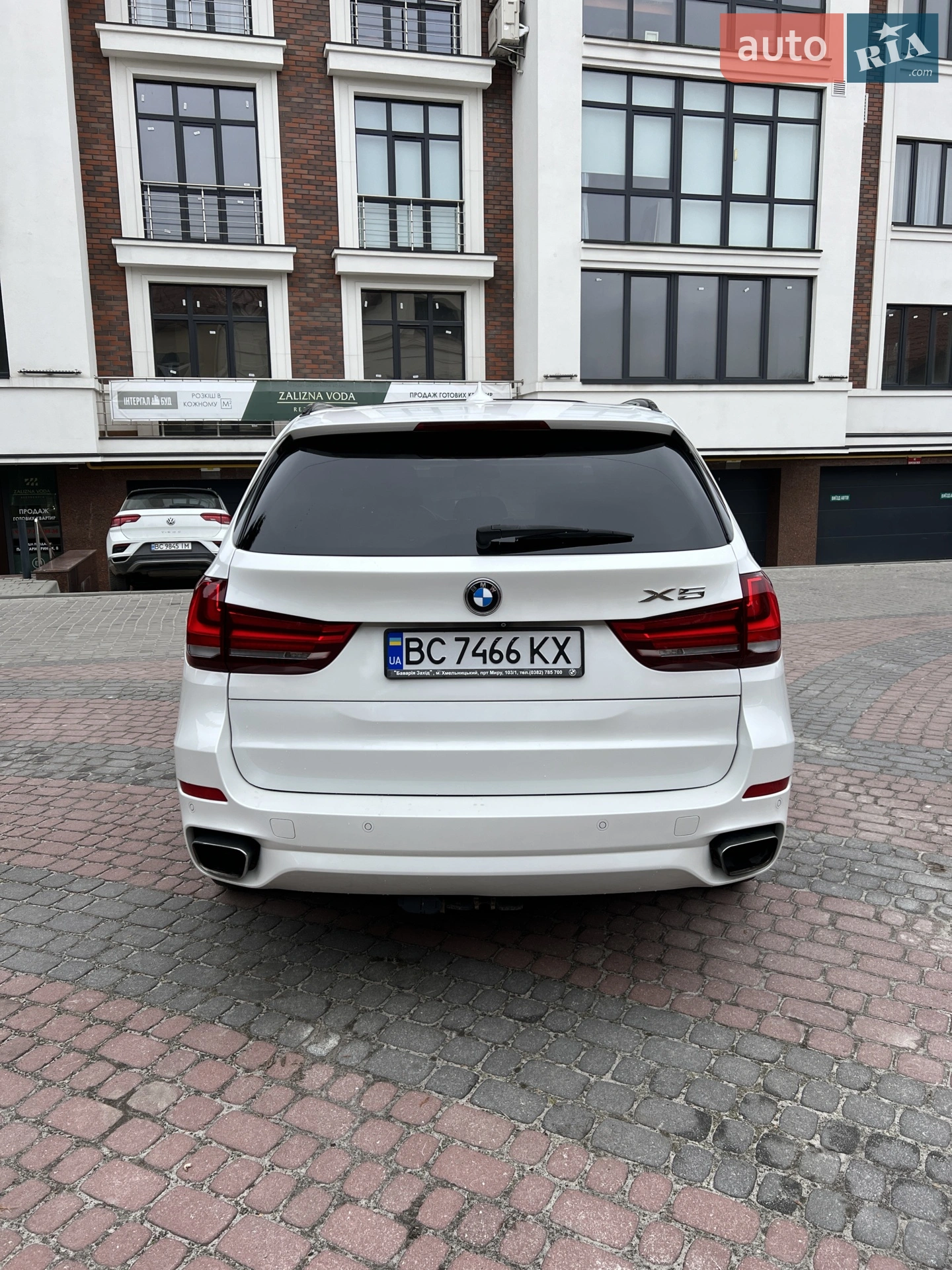 2015 BMW X5 - мініатюра 11