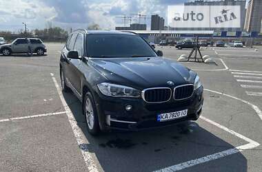 Позашляховик / Кросовер BMW X5 2017 в Києві