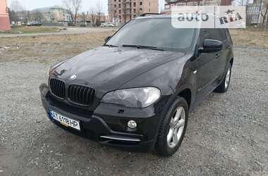 Внедорожник / Кроссовер BMW X5 2008 в Долине