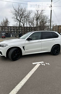 Позашляховик / Кросовер BMW X5 2014 в Одесі