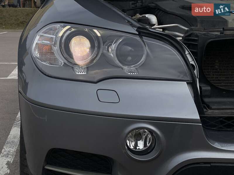 Позашляховик / Кросовер BMW X5 2012 в Рівному