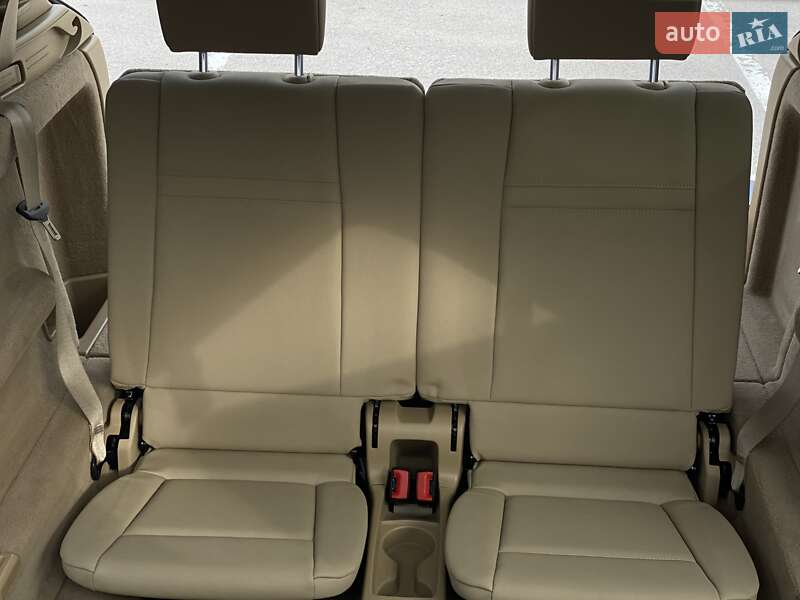 Позашляховик / Кросовер BMW X5 2012 в Рівному
