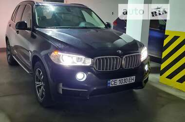 Внедорожник / Кроссовер BMW X5 2014 в Черновцах