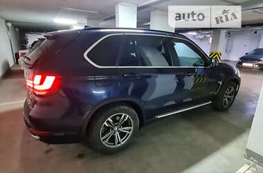 Внедорожник / Кроссовер BMW X5 2014 в Черновцах