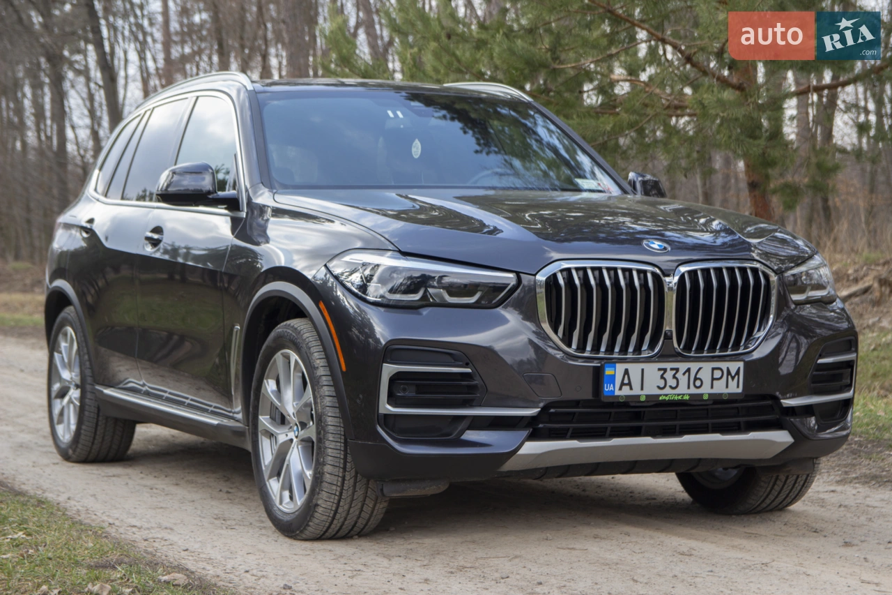 2023 BMW X5 - мініатюра 23
