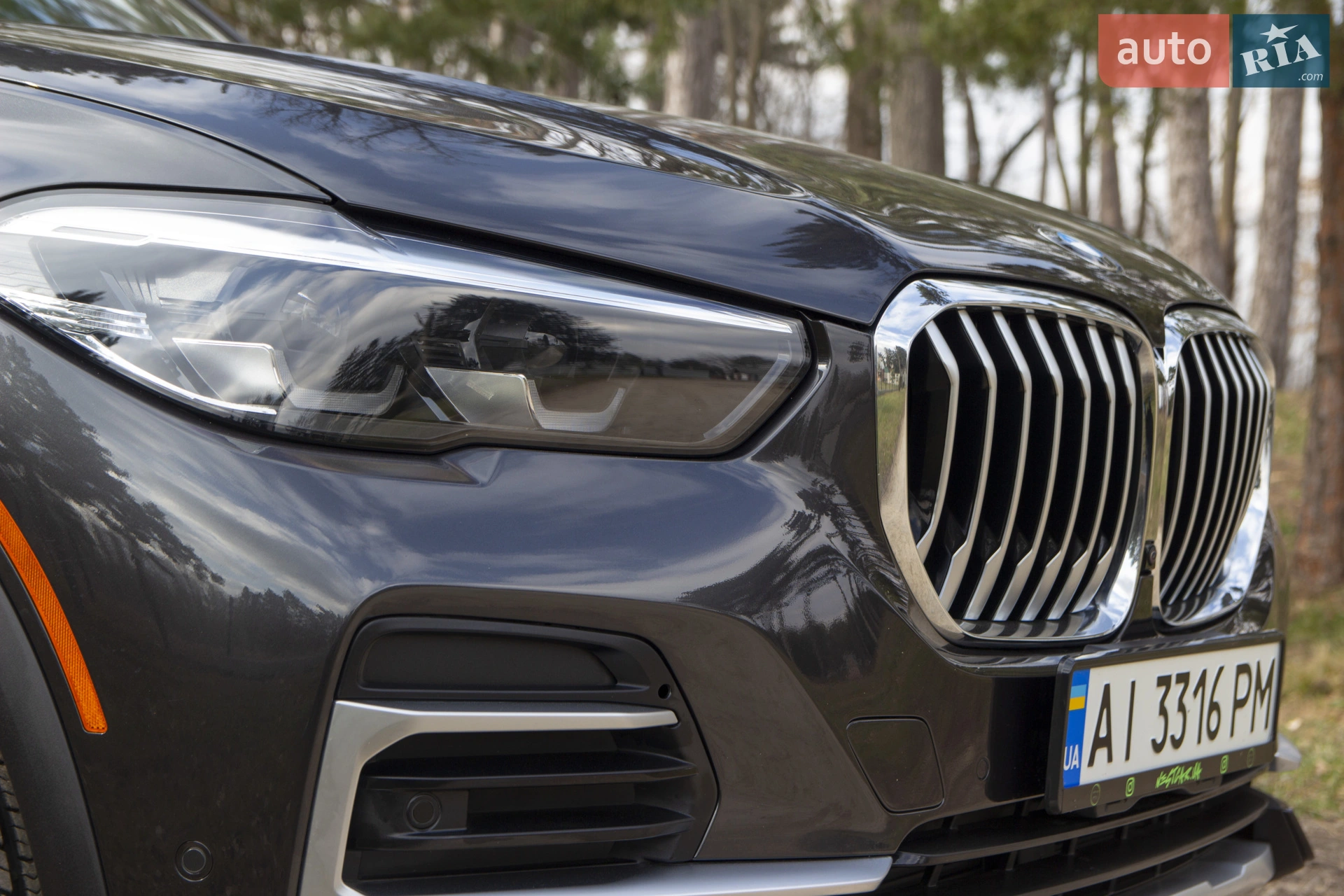 2023 BMW X5 - мініатюра 17