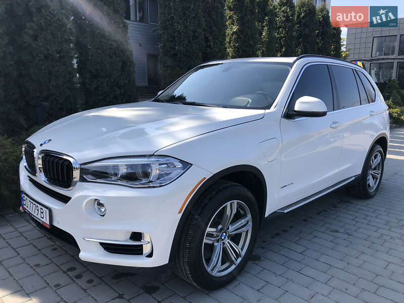 Внедорожник / Кроссовер BMW X5 2015 в Тернополе фото 15 Внедорожник / Кроссовер BMW X5 2015 в Тернополе