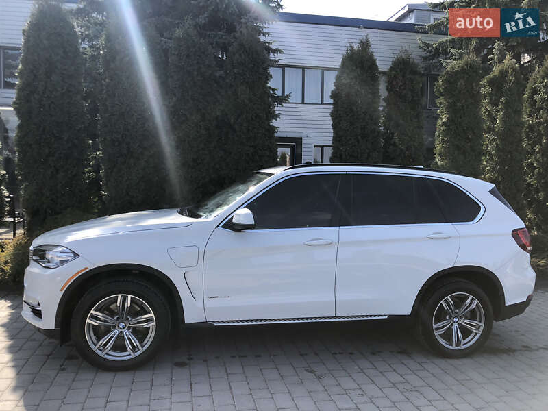 Внедорожник / Кроссовер BMW X5 2015 в Тернополе фото 2 Внедорожник / Кроссовер BMW X5 2015 в Тернополе