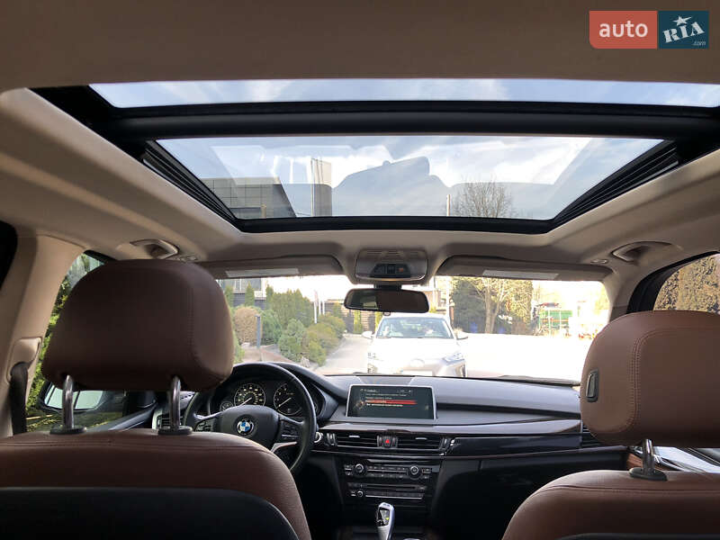 Внедорожник / Кроссовер BMW X5 2015 в Тернополе фото 32 Внедорожник / Кроссовер BMW X5 2015 в Тернополе
