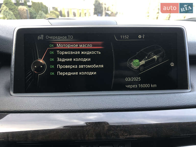 Внедорожник / Кроссовер BMW X5 2015 в Тернополе фото 40 Внедорожник / Кроссовер BMW X5 2015 в Тернополе