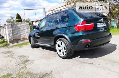 Позашляховик / Кросовер BMW X5 2007 в Запоріжжі