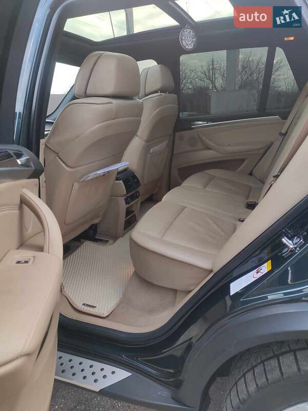 Позашляховик / Кросовер BMW X5 2007 в Запоріжжі