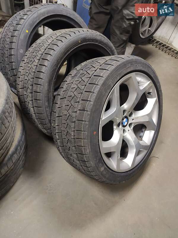 Позашляховик / Кросовер BMW X5 2007 в Запоріжжі