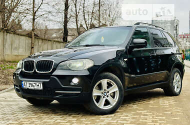 Внедорожник / Кроссовер BMW X5 2007 в Черновцах