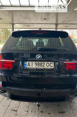 Позашляховик / Кросовер BMW X5 2011 в Києві