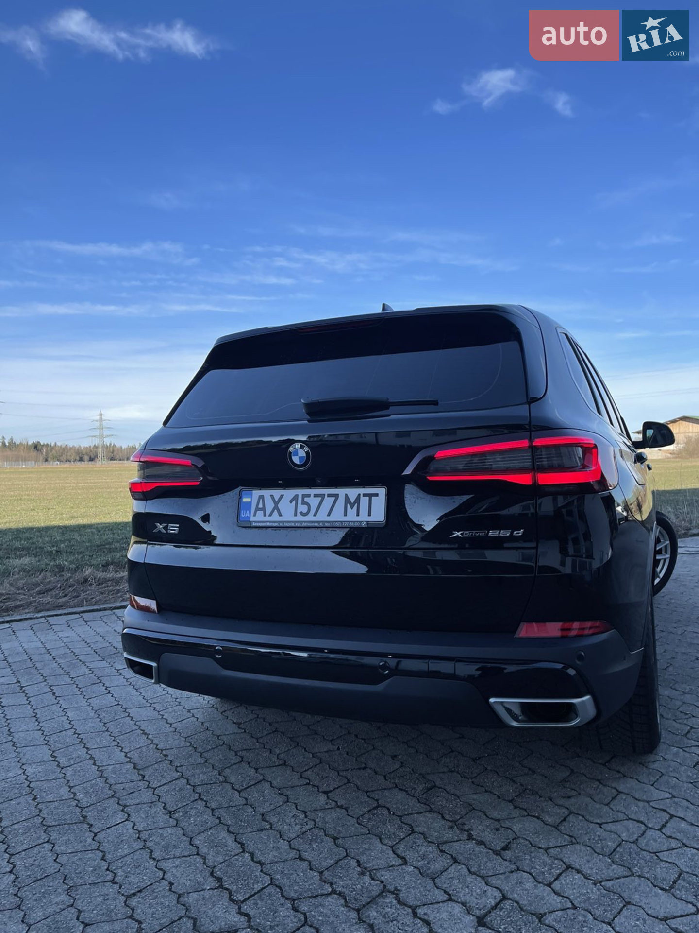 2021 BMW X5 - мініатюра 3