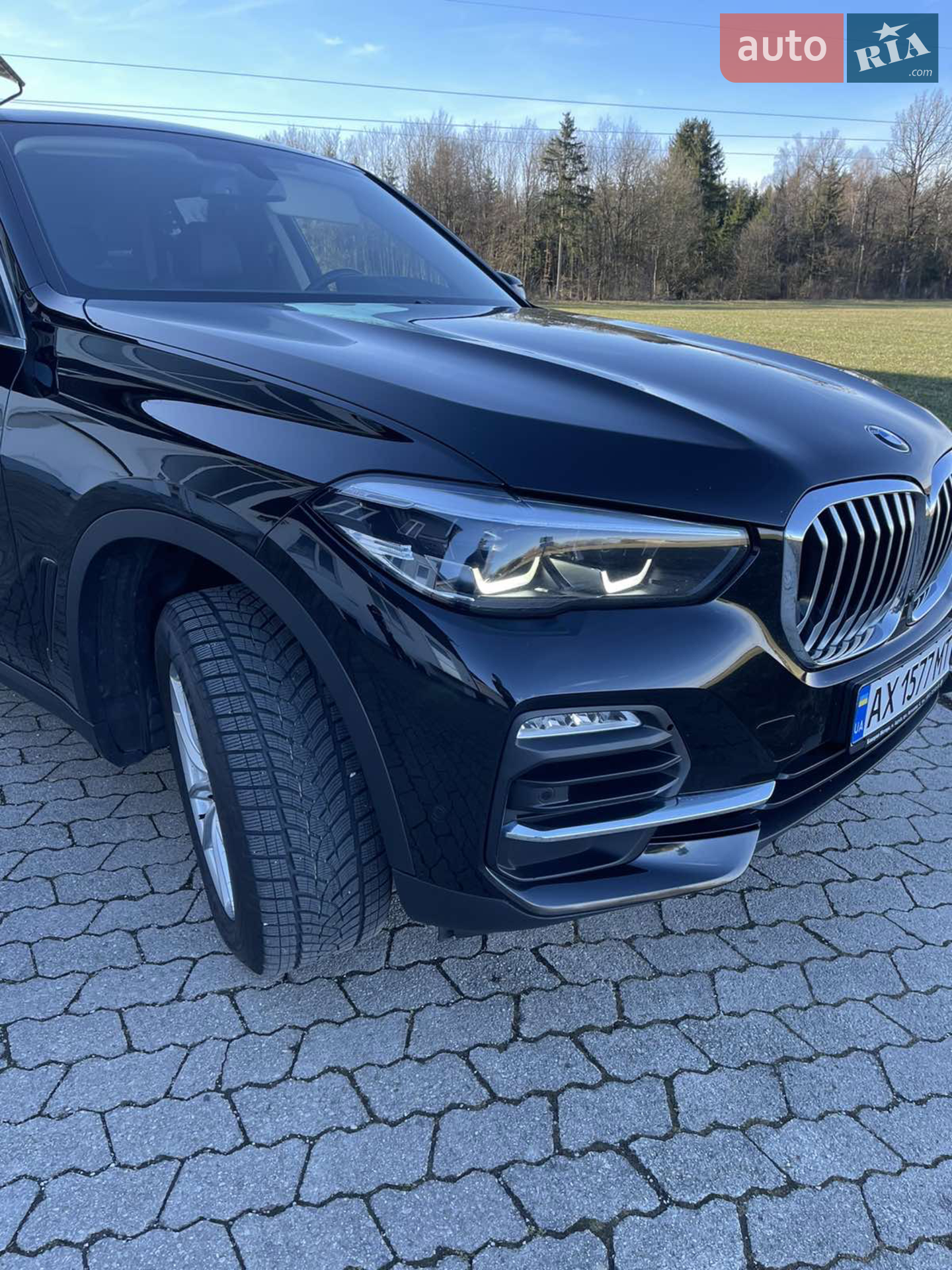 2021 BMW X5 - мініатюра 2