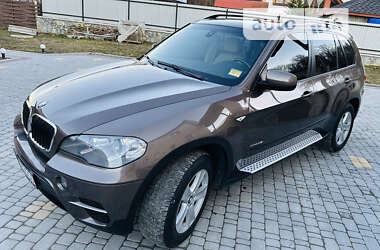 Внедорожник / Кроссовер BMW X5 2012 в Борщеве
