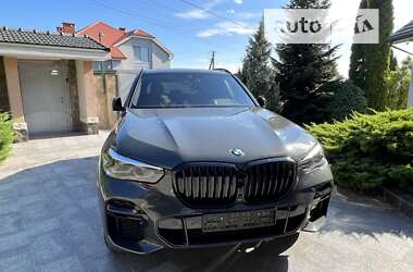 Позашляховик / Кросовер BMW X5 2022 в Ужгороді