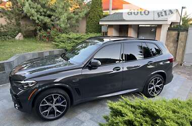 Позашляховик / Кросовер BMW X5 2022 в Ужгороді