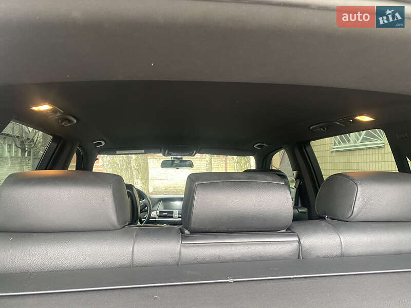 Внедорожник / Кроссовер BMW X5 2008 в Павлограде