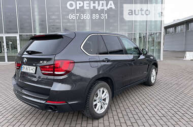 Внедорожник / Кроссовер BMW X5 2014 в Луцке
