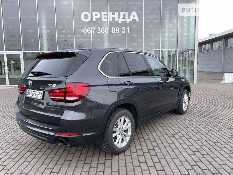 Позашляховик / Кросовер BMW X5 2014 в Луцьку