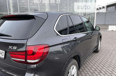 Внедорожник / Кроссовер BMW X5 2014 в Луцке