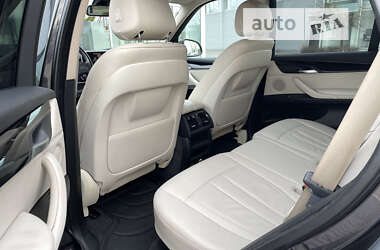 Внедорожник / Кроссовер BMW X5 2014 в Луцке
